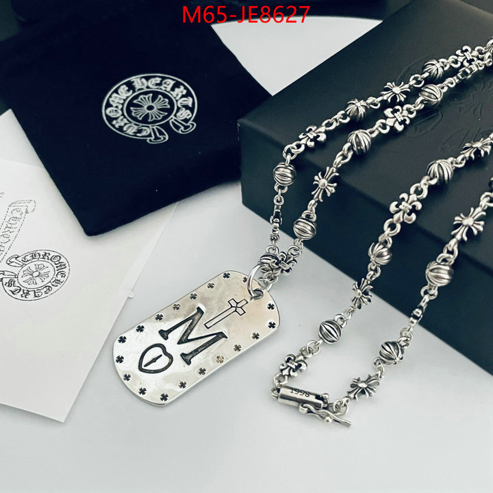 Jewelry-Chrome Hearts,the best affordable ID: JE8627,$: 65USD