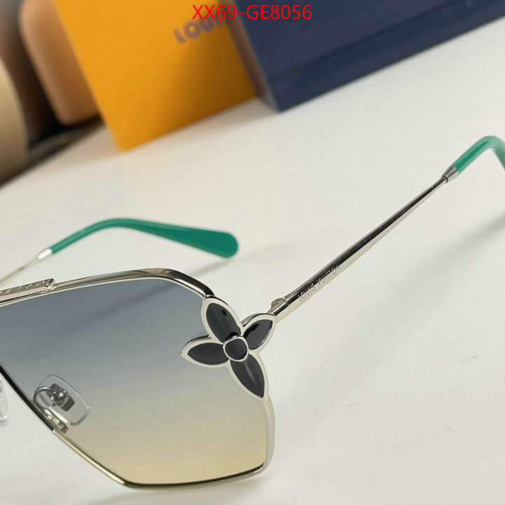 Glasses-LV,high quality aaaaa replica ID: GE8056,$: 69USD