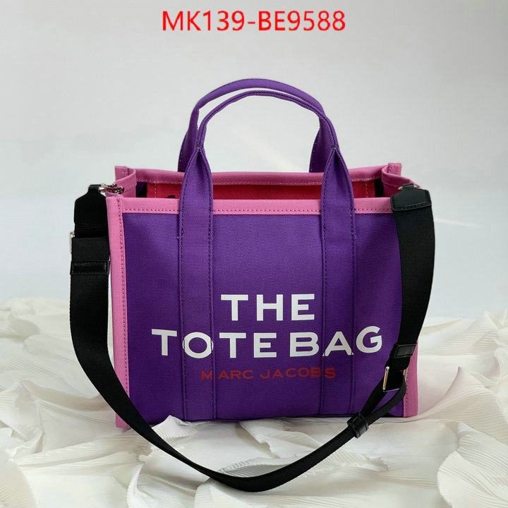 Marc Jacobs Bags (TOP)-Handbag-,fake designer ID: BE9588,