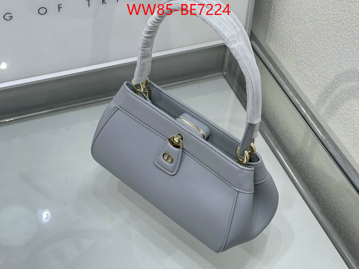 Dior Bags(4A)-Other Style-,buy luxury 2023 ID: BE7224,$: 85USD