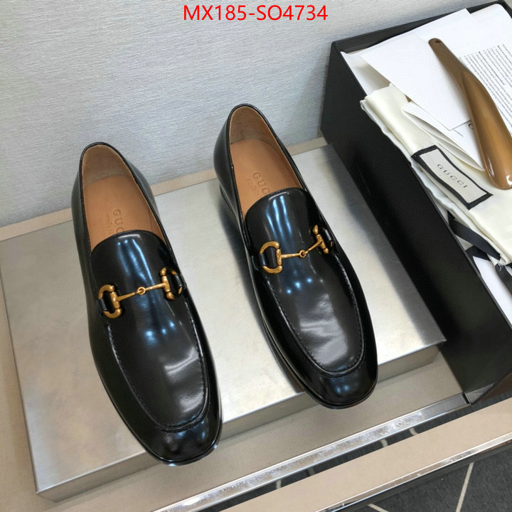 Men Shoes-Gucci,shop now ID: SO4734,$: 185USD