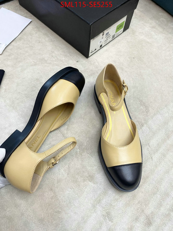 Women Shoes-Chanel,fashion ID: SE5255,$: 115USD