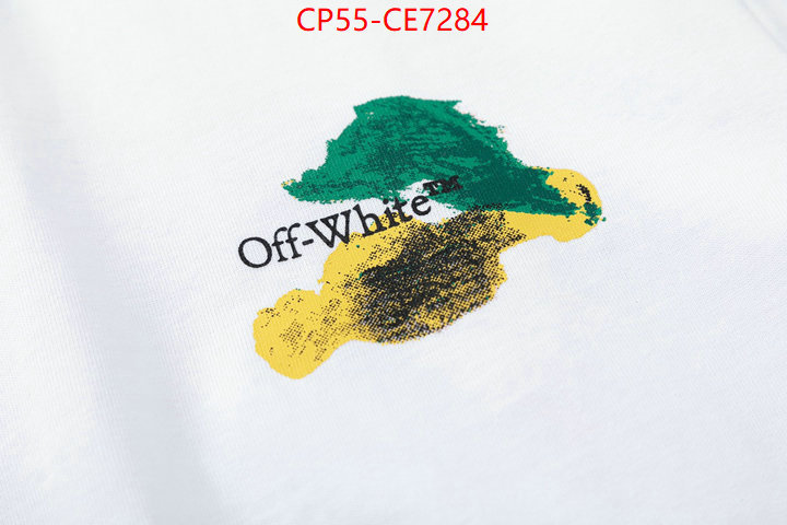 Clothing-OffWhite,customize best quality replica ID: CE7284,$: 55USD