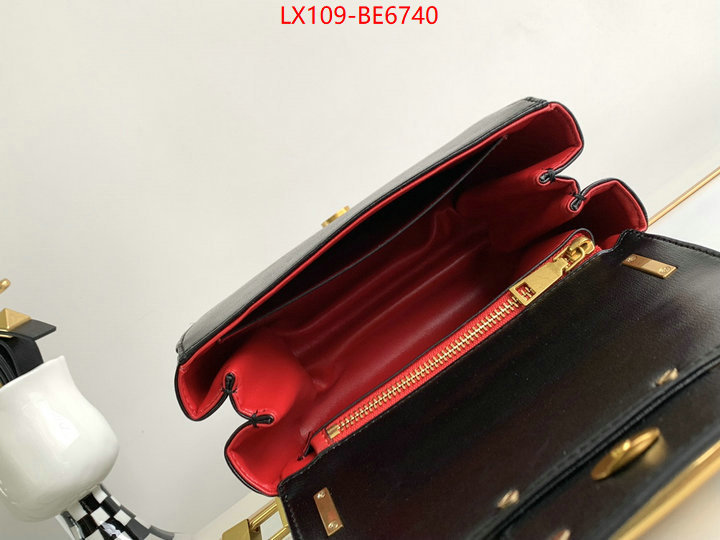 Valentino Bags(4A)-Diagonal-,quality replica ID: BE6740,$: 109USD