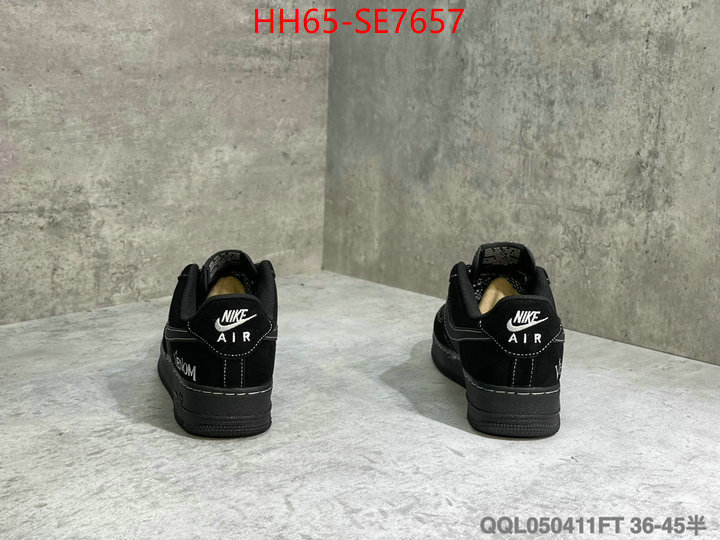 Men Shoes-Nike,luxury fashion replica designers ID: SE7657,$: 65USD