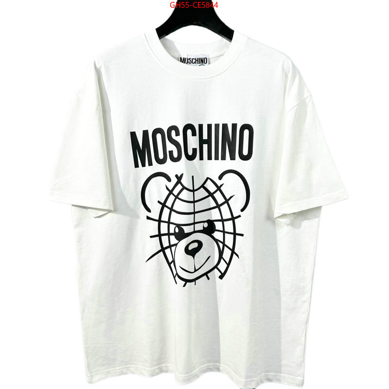 Clothing-Moschino,what ID: CE5844,$: 55USD