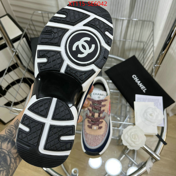 Women Shoes-Chanel,every designer ID: SE6042,$: 115USD