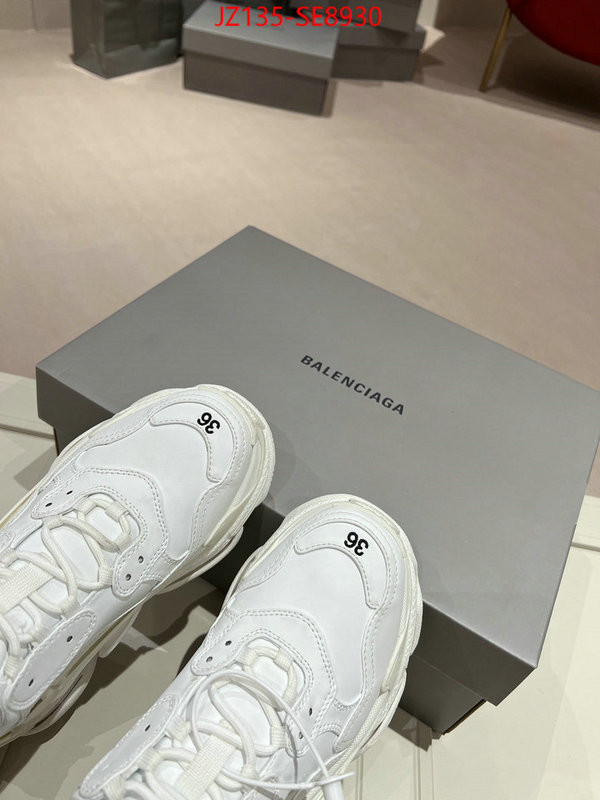 Men Shoes-Balenciaga,buy first copy replica ID: SE8930,$: 135USD