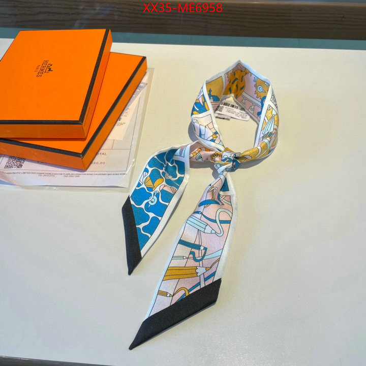 Scarf-Hermes,first top ID: ME6958,$: 35USD