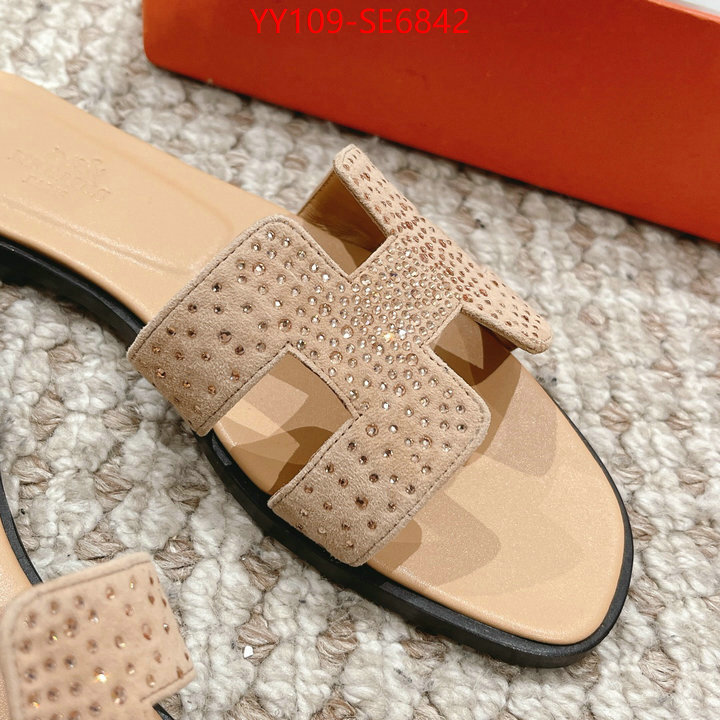 Women Shoes-Hermes,best replica new style ID: SE6842,$: 109USD