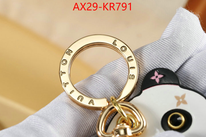 Key pendant-LV,the most popular ID: KR791,$: 29USD