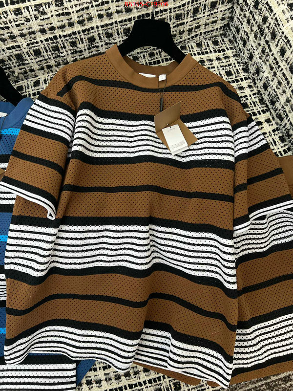 Clothing-Burberry,knockoff ID: CE9206,$: 155USD