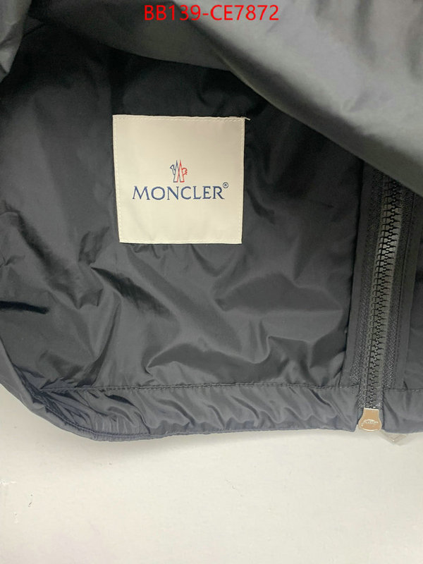 Clothing-Moncler,flawless ID: CE7872,$: 139USD