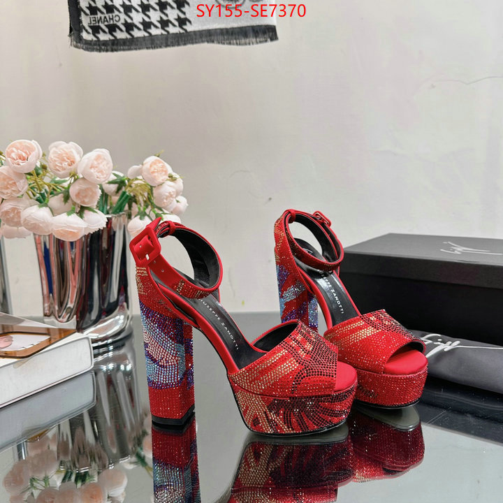 Women Shoes-Giuseppe,7 star collection ID: SE7370,$: 155USD