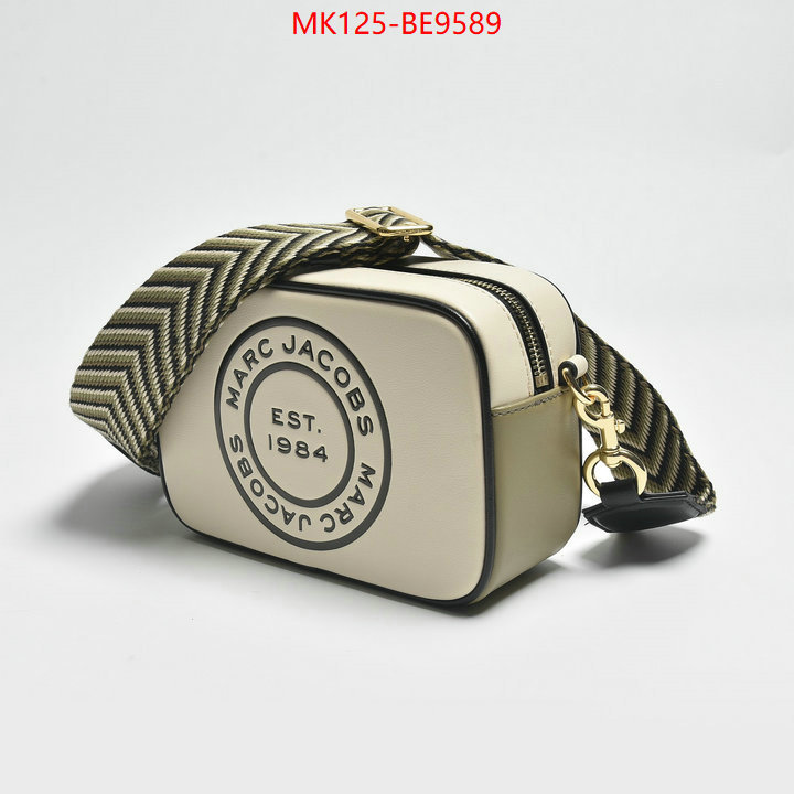 Marc Jacobs Bags (TOP)-Diagonal-,outlet 1:1 replica ID: BE9589,$: 125USD