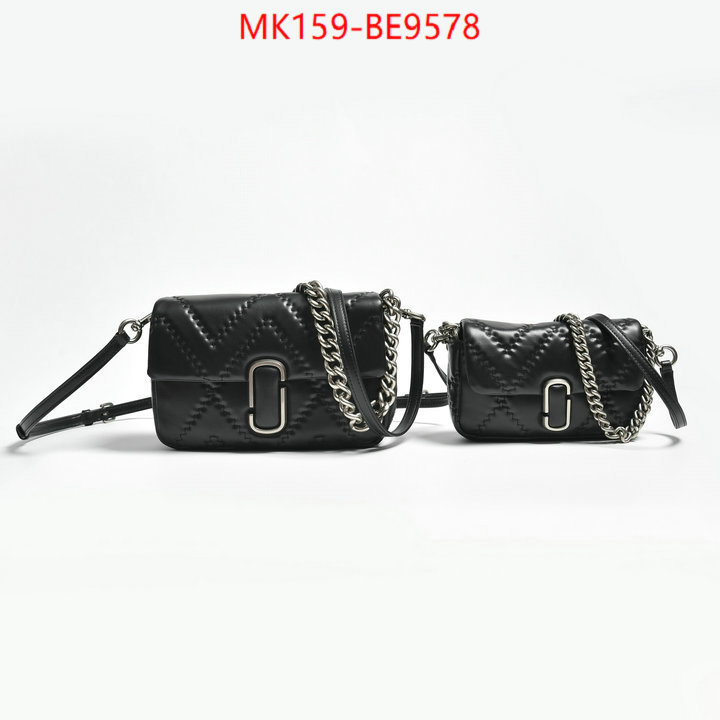 Marc Jacobs Bags (TOP)-Diagonal-,top quality website ID: BE9578,