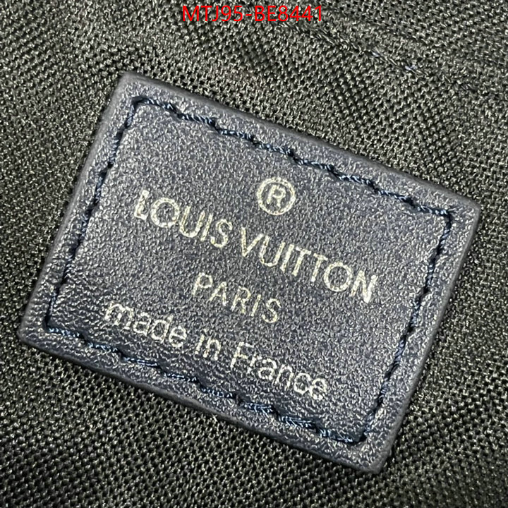 LV Bags(4A)-Pochette MTis Bag-Twist-,perfect ID: BE8441,$: 95USD