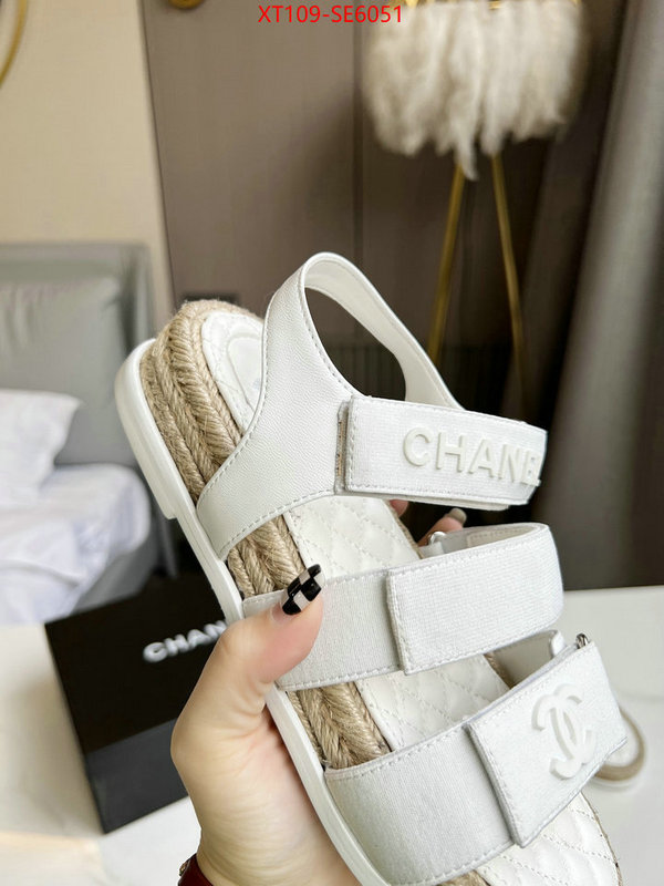 Women Shoes-Chanel,where can you buy a replica ID: SE6051,$: 109USD