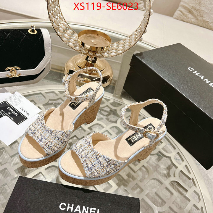 Women Shoes-Chanel,online china ID: SE6023,$: 119USD