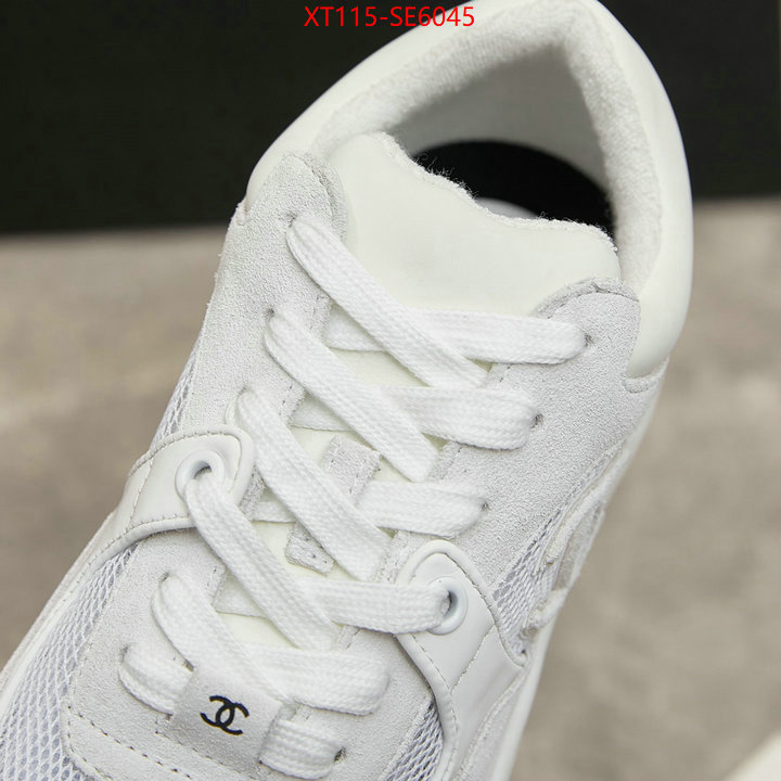 Women Shoes-Chanel,find replica ID: SE6045,$: 115USD