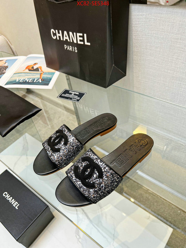 Women Shoes-Chanel,top designer replica ID: SE5348,