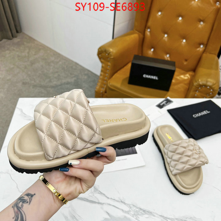 Women Shoes-Chanel,online sales ID: SE6893,$: 109USD