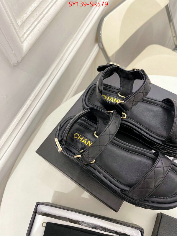 Women Shoes-Chanel,counter quality ID: SR579,$: 139USD