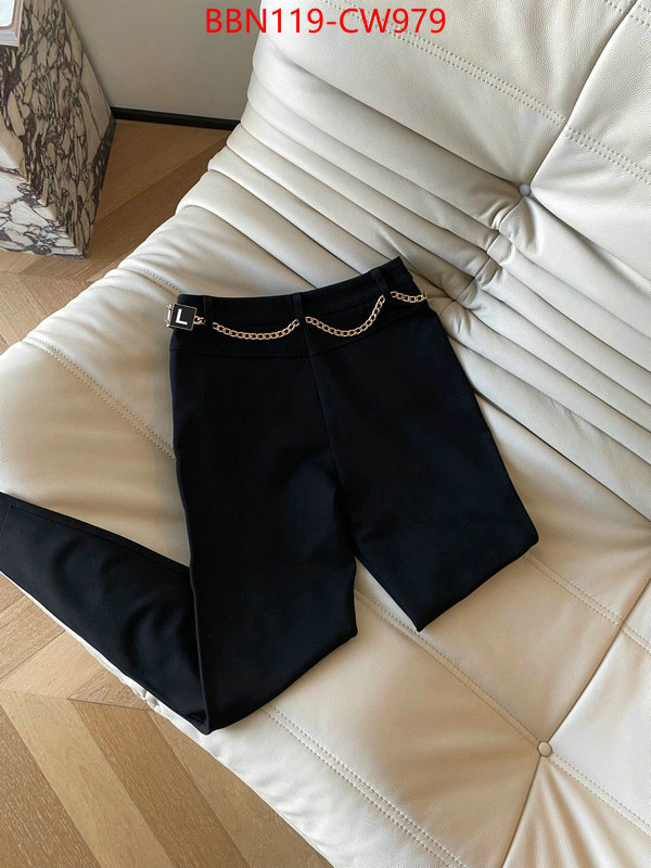 Clothing-Chanel,wholesale china ID: CW979,$: 119USD
