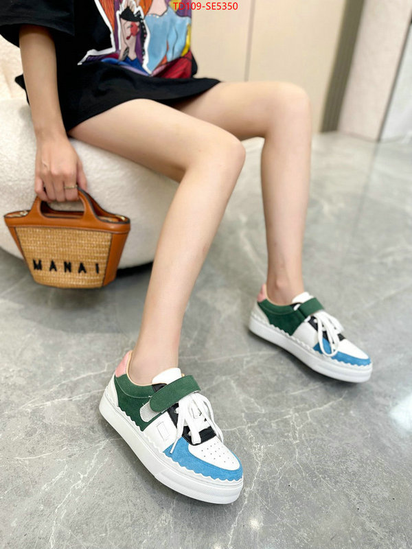 Women Shoes-Chloe,replica aaaaa+ designer ID: SE5350,$: 109USD