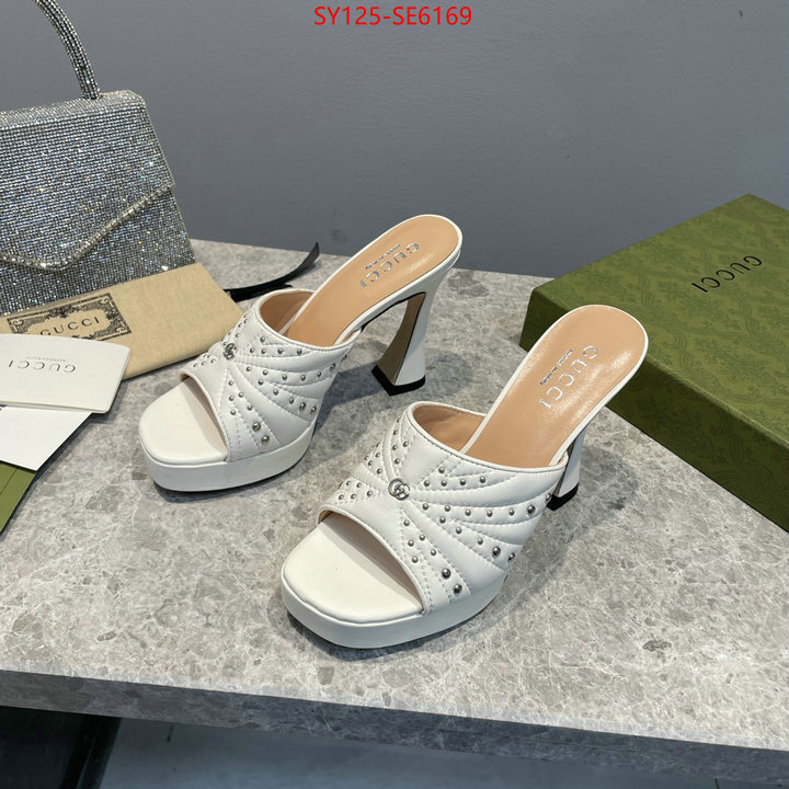 Women Shoes-Gucci,most desired ID: SE6169,$: 125USD