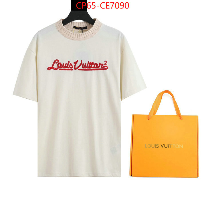 Clothing-LV,sale outlet online ID: CE7090,$: 65USD