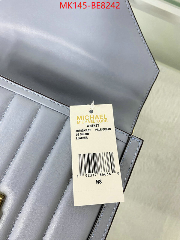 Michael Kors Bags(TOP)-Diagonal-,how quality ID: BE8242,$: 145USD