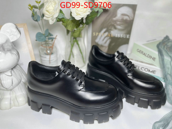 Women Shoes-Prada,outlet sale store ID: SD9706,$: 99USD