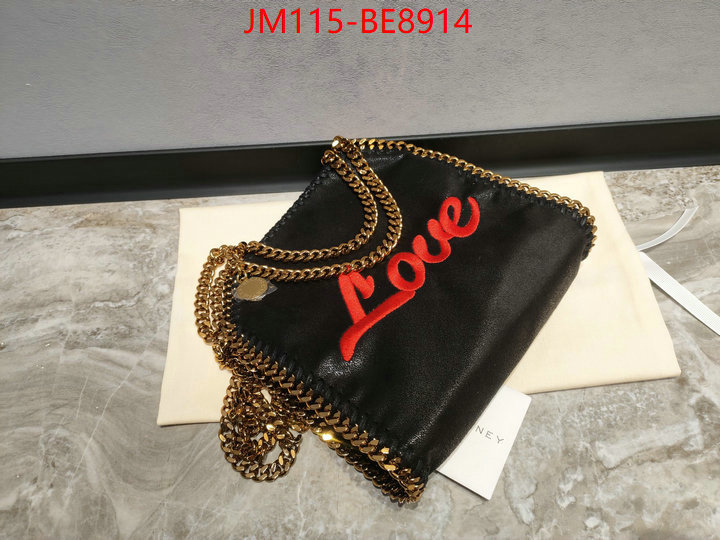 Stella McCartney Bags (TOP)-Diagonal-,replica how can you ID: BE8914,$: 115USD