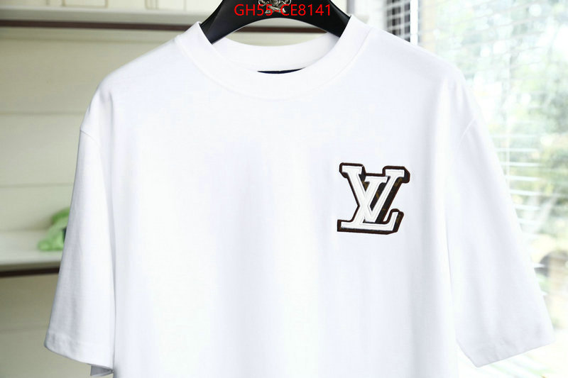 Clothing-LV,can you buy replica ID: CE8141,$: 55USD