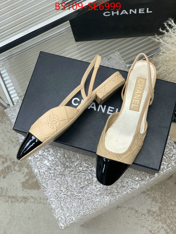 Women Shoes-Chanel,good ID: SE6999,$: 109USD