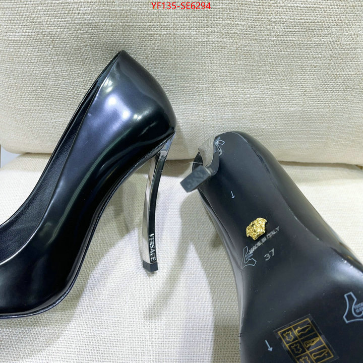 Women Shoes-Versace,what's best ID: SE6294,$: 135USD