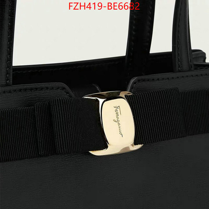 Ferragam0 (TOP)-Handbag-,customize the best replica ID: BE6682,$: 419USD