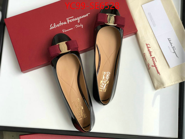 Women Shoes-Ferragamo,luxury 7 star replica ID: SE6528,$: 99USD