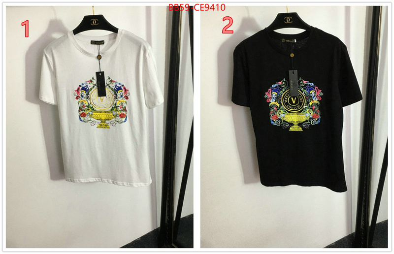 Clothing-Versace,perfect ID: CE9410,$: 59USD