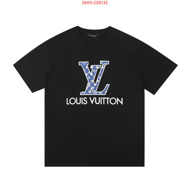 Clothing-LV,replica for cheap ID: CE8132,$: 55USD