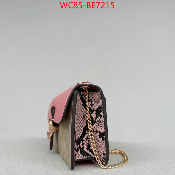 Coach Bags(4A)-Diagonal,online from china ID: BE7215,$: 85USD