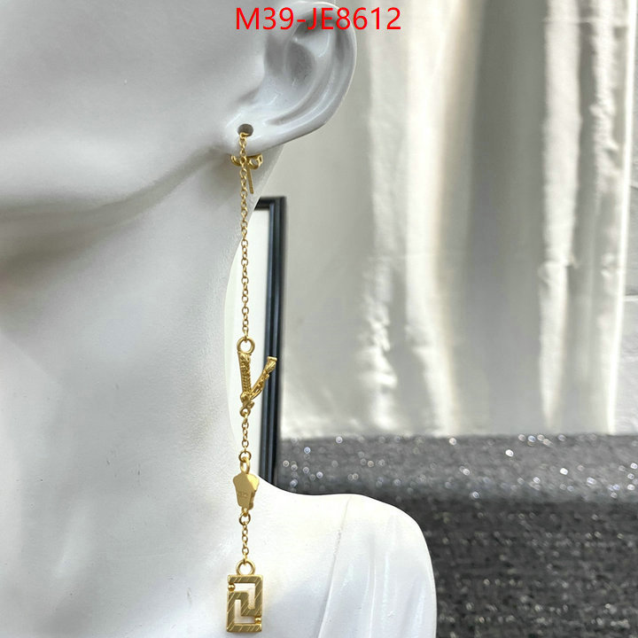 Jewelry-Versace,what are the best replica ID: JE8612,$: 39USD