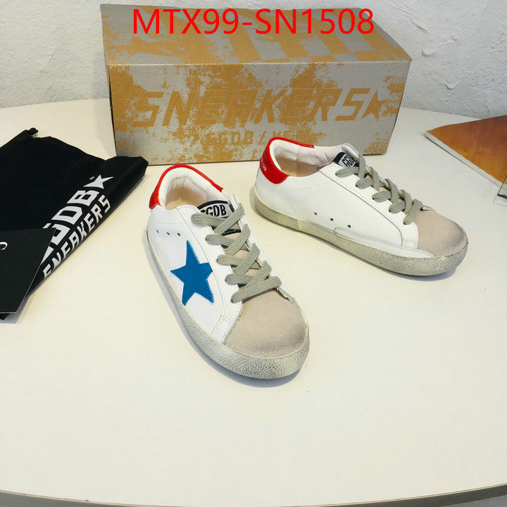 Kids shoes-Golden Goose,aaaaa replica ID: SN1508,$: 99USD