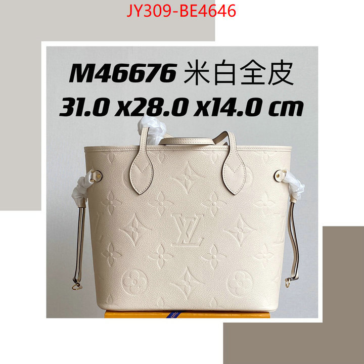 LV Bags(TOP)-Neverfull-,high quality perfect ID: BE4646,$: 309USD