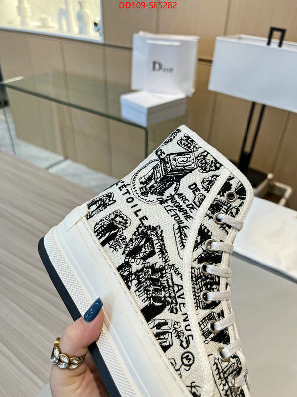 Women Shoes-Dior,the best affordable ID: SE5282,$: 109USD