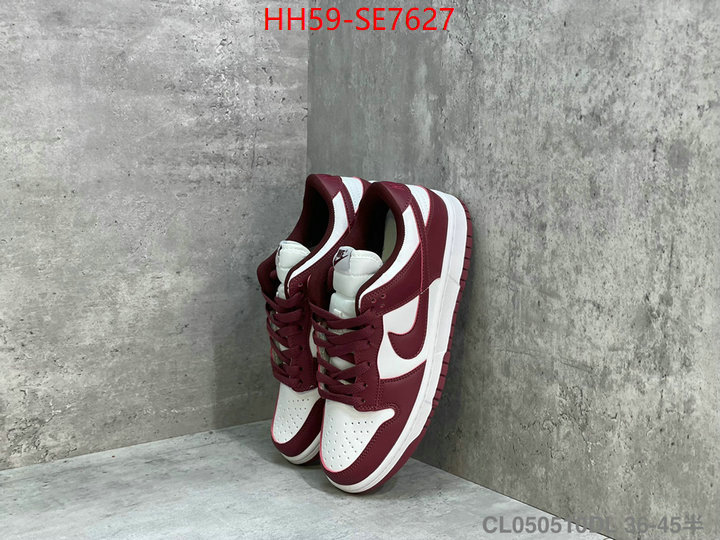 Men Shoes-Nike,online sales ID: SE7627,$: 59USD