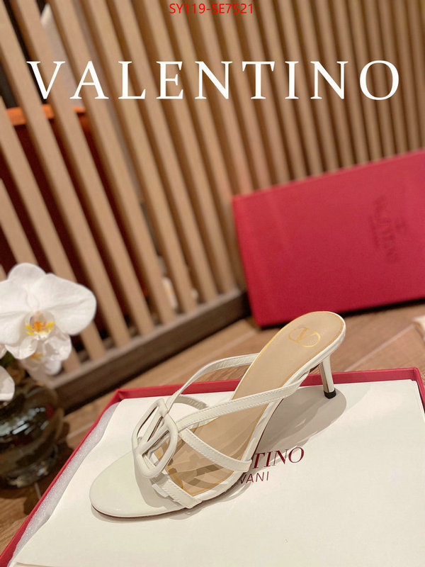 Women Shoes-Valentino,at cheap price ID: SE7521,$: 119USD