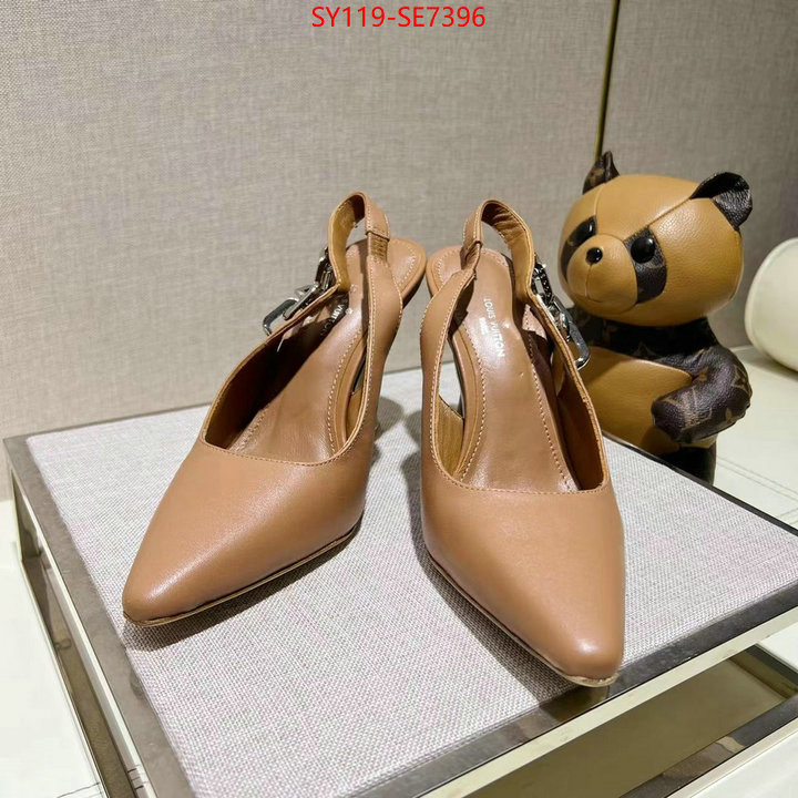 Women Shoes-LV,cheap wholesale ID: SE7396,$: 119USD