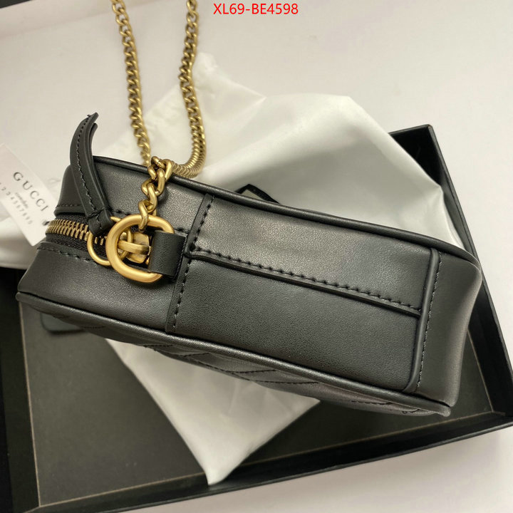 Gucci Bags(4A)-Marmont,we provide top cheap aaaaa ID: BE4598,$: 69USD